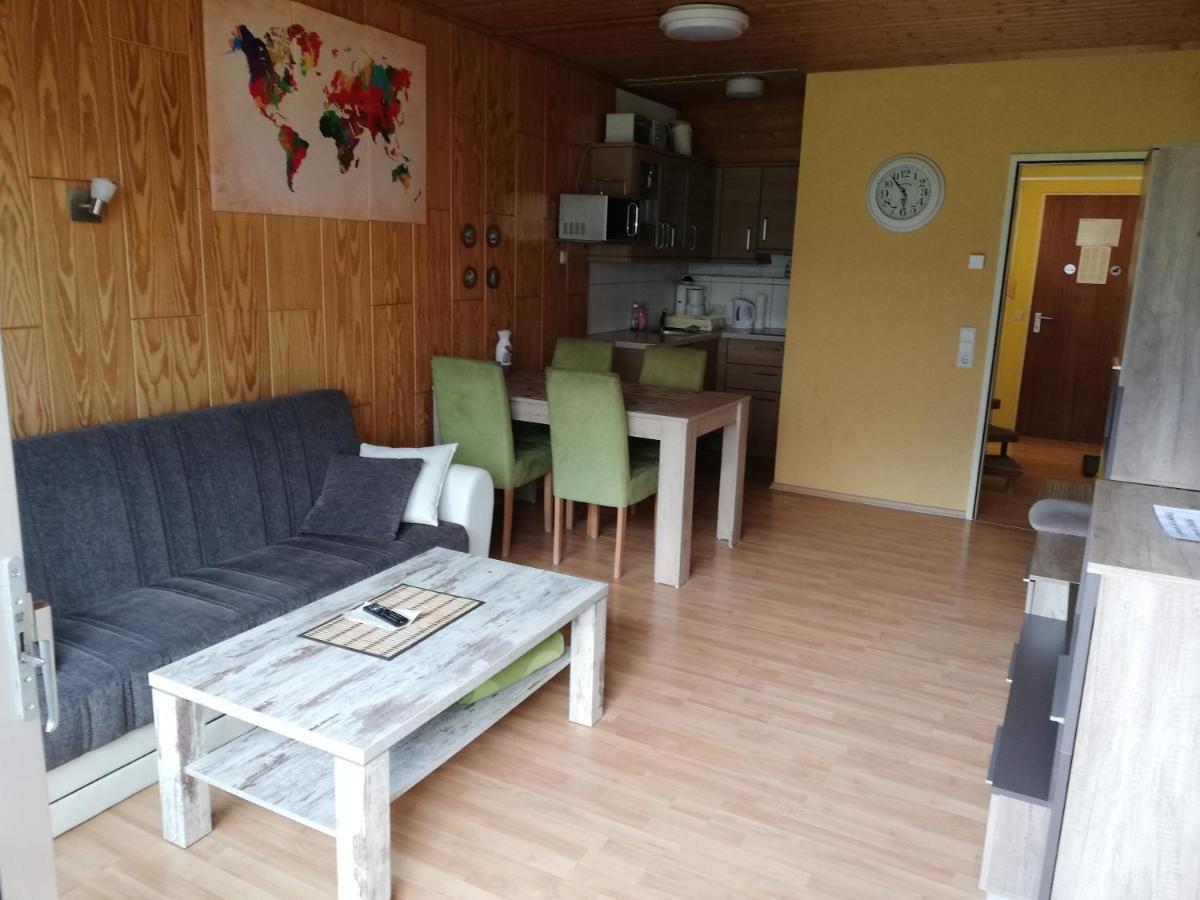Appartement Bergblick *