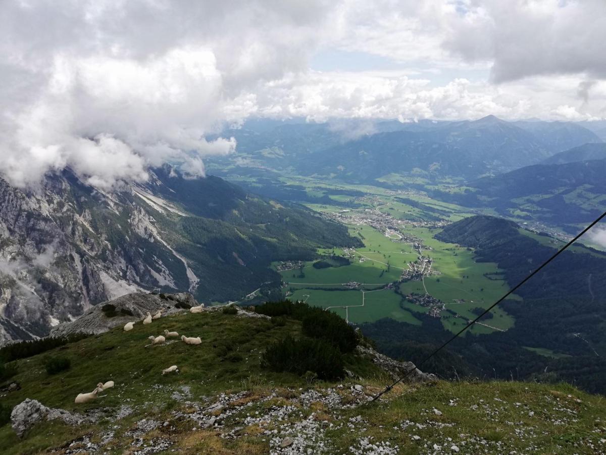 Bergblick Tauplitz