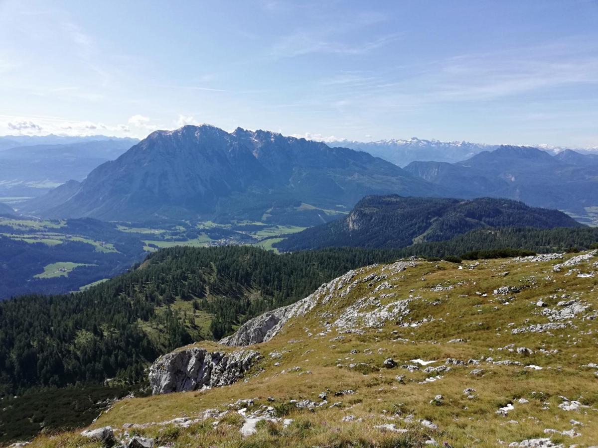 Bergblick