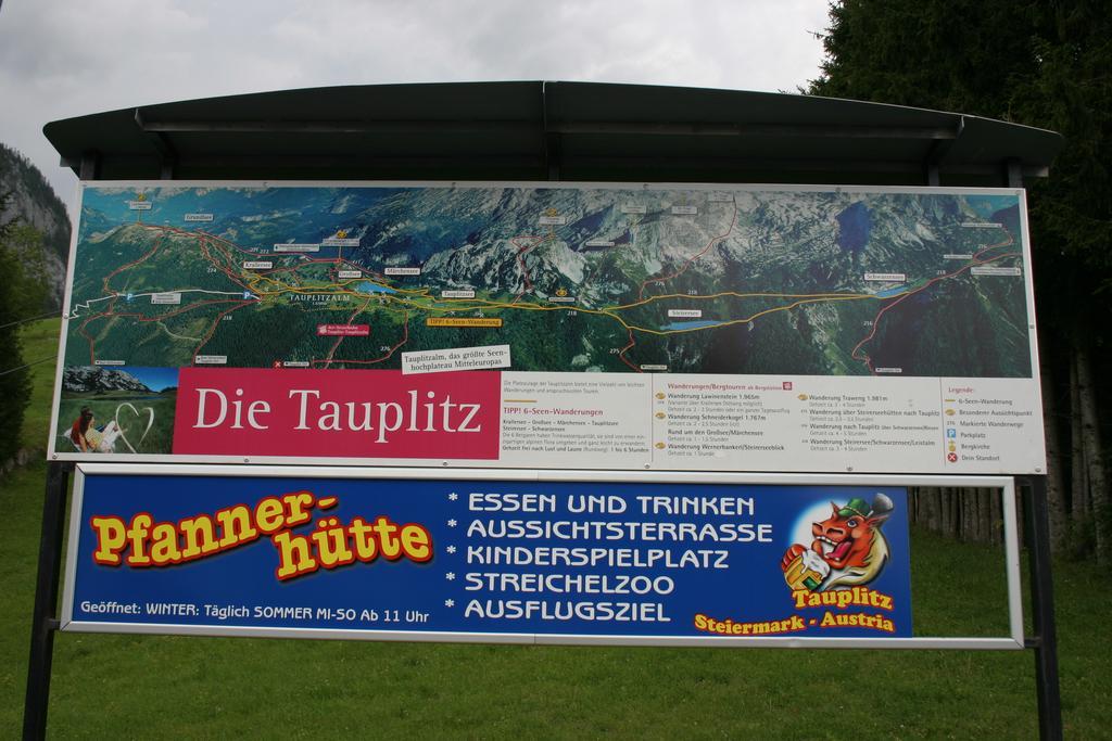 Bergblick Appartement Tauplitz