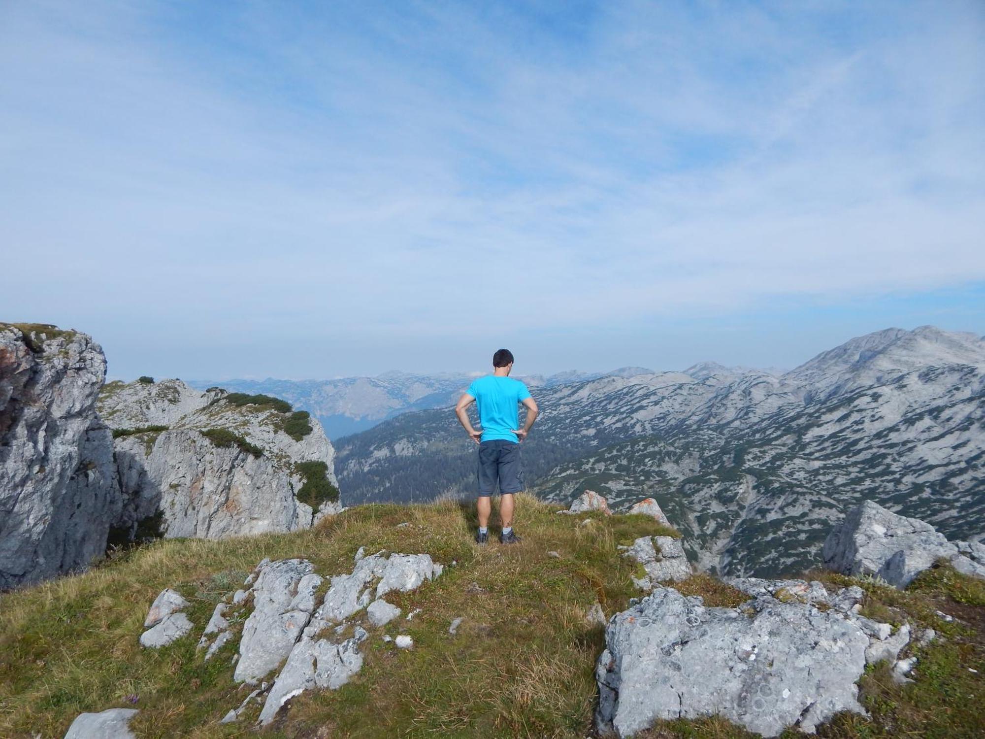 Appartement Bergblick