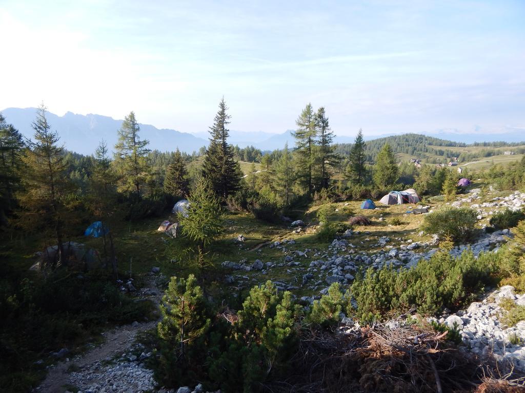 Bergblick