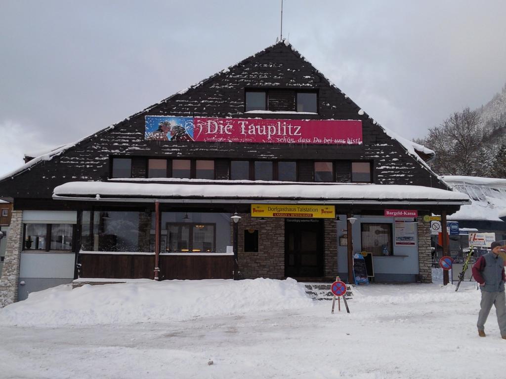 Appartement Bergblick